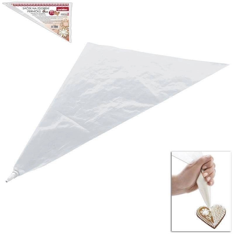 Kondiitrikott piparkookidele, 25,5 cm | FreshDesign.ee