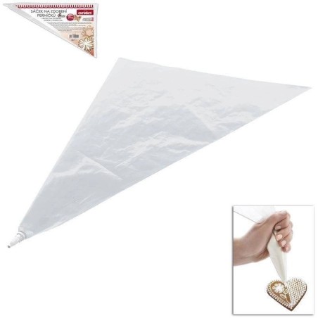 Kondiitrikott piparkookidele, 25,5 cm | FreshDesign.ee