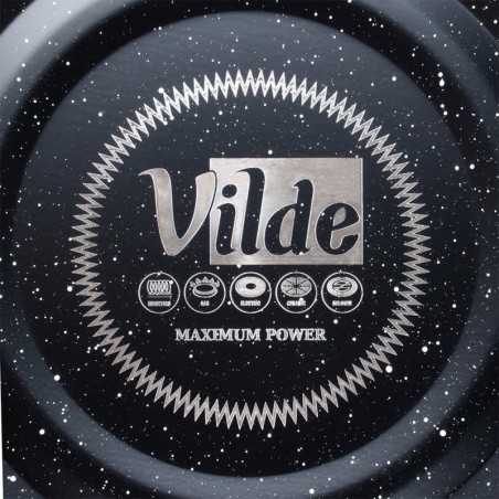 Veekeetja vilega, teras, must, 3 l | FreshDesign.ee