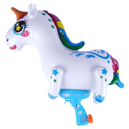 Täispuhutav ükssarviku veepüstol | FreshDesign.ee