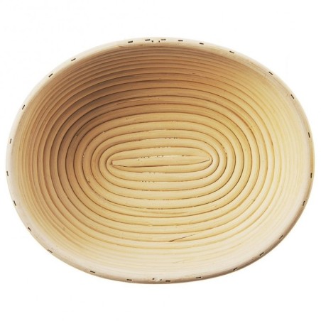 Rotangist leivataigna korv 1,5 kg / 28x22x9 cm | FreshDesign.ee