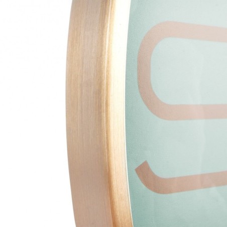 Seinakell kuld piparmünt 30 cm | FreshDesign.ee