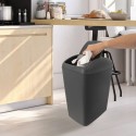 Plastikust prügikast hall 20 l | FreshDesign.ee