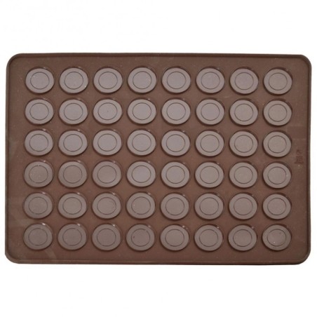 SILLINIE silikoonist makroonmatt 39,5x29,5 cm | FreshDesign.ee