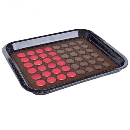 SILLINIE silikoonist makroonmatt 39,5x29,5 cm | FreshDesign.ee