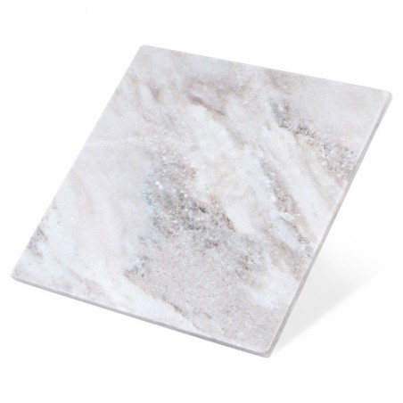 Marmorist lõike- ja serveerimislaud 30x30 cm | FreshDesign.ee