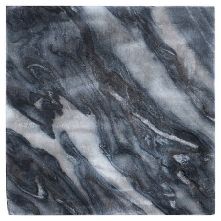 Marmorist lõike- ja serveerimislaud 30x30 cm | FreshDesign.ee