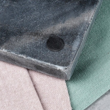 Marmorist lõike- ja serveerimislaud 30x30 cm | FreshDesign.ee