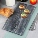 Marmorist lõike- ja serveerimislaud 40x20 cm | FreshDesign.ee