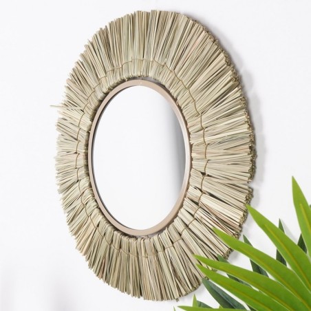 Ümmargune seinapeegel 42 cm | FreshDesign.ee