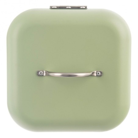 ROHEKAS metallist leivakast 20x20x17 cm | FreshDesign.ee