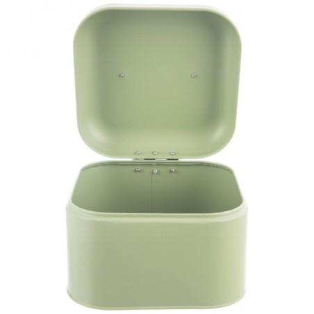 ROHEKAS metallist leivakast 20x20x17 cm | FreshDesign.ee