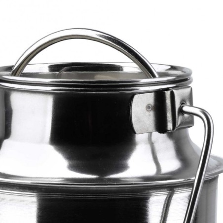 Roostevabast terasest piimakann 2,5 l | FreshDesign.ee