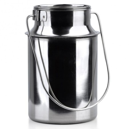 Roostevabast terasest piimakann 2,5 l | FreshDesign.ee