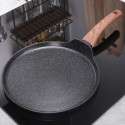 Pannkoogipann graniit BLACK&WOOD 26 cm | FreshDesign.ee