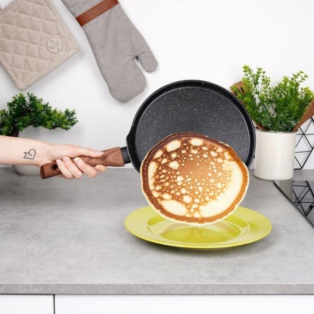 Pannkoogipann graniit BLACK&WOOD 26 cm | FreshDesign.ee