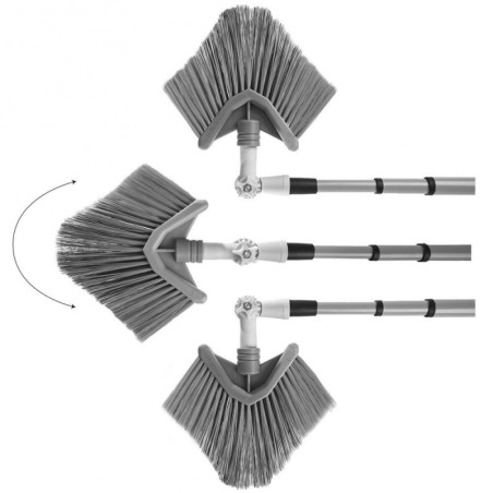 Teleskoophari tolmu ja ämblikuvõrkude jaok... | FreshDesign.ee