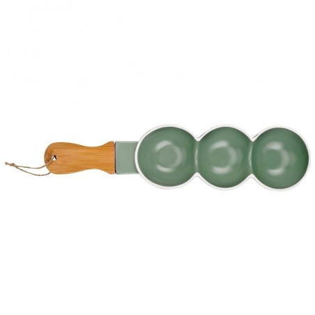 TERRESTRIAL portselanist suupistetaldrik 4... | FreshDesign.ee