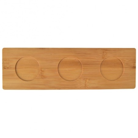 Suupistekaussid lusikatega, valge portsela... | FreshDesign.ee