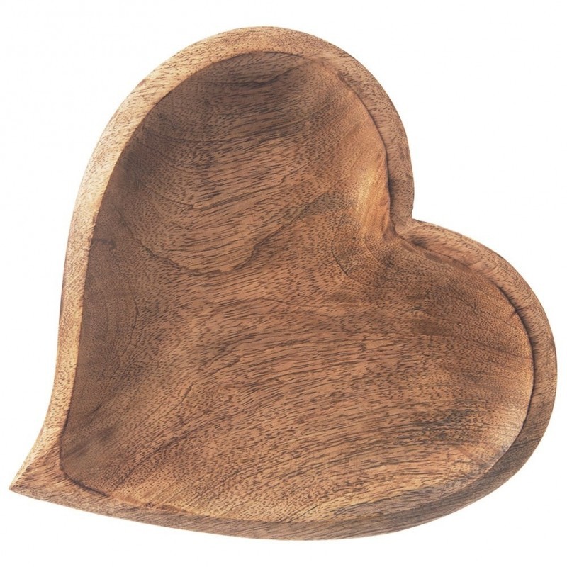 Puidust suupistetaldrik MANGO 25x25 cm | FreshDesign.ee