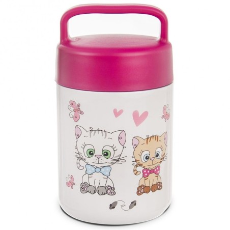 Terasest lõunatermos CAT 450 ml | FreshDesign.ee