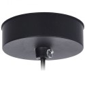 Ripplamp metallist must kuld | FreshDesign.ee