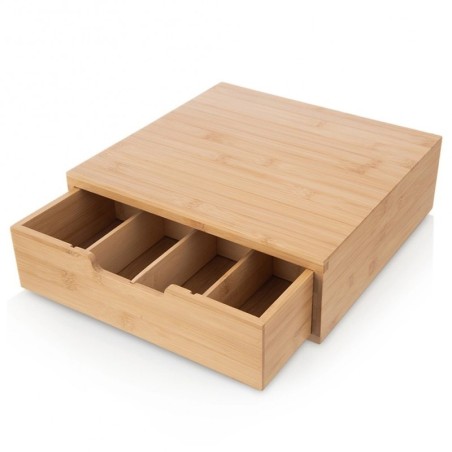 Bambusest kohvikapsli korraldaja | FreshDesign.ee