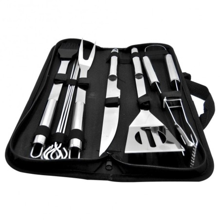 Terasest grillitarvikute komplekt karbis, ... | FreshDesign.ee