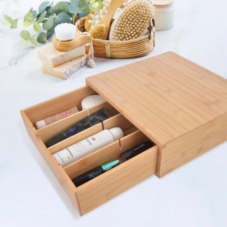 Bambusest kohvikapsli korraldaja | FreshDesign.ee