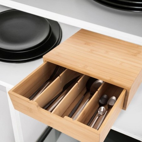 Bambusest kohvikapsli korraldaja | FreshDesign.ee