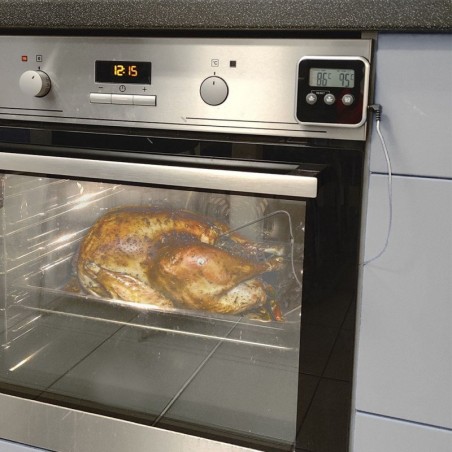 Elektrooniline köögitermomeeter koos sondiga | FreshDesign.ee