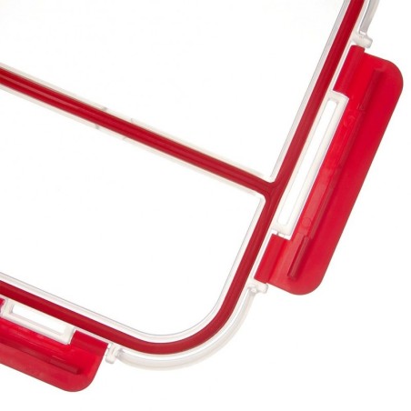 Klaasist toidunõu kaane ja tihendiga, jaga... | FreshDesign.ee