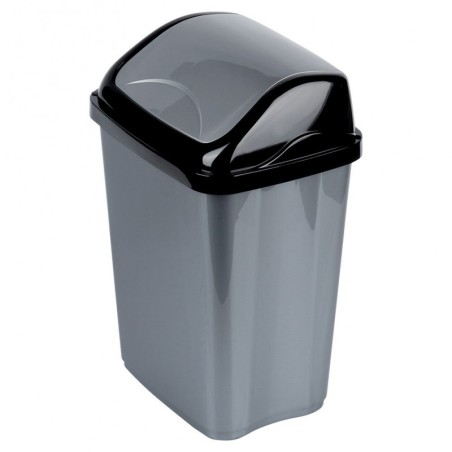 Plastikust prügikast hall 26 l | FreshDesign.ee