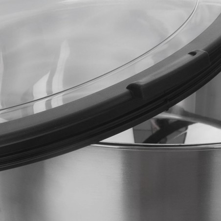 Terasest libisemisvastase kaanega köögikau... | FreshDesign.ee