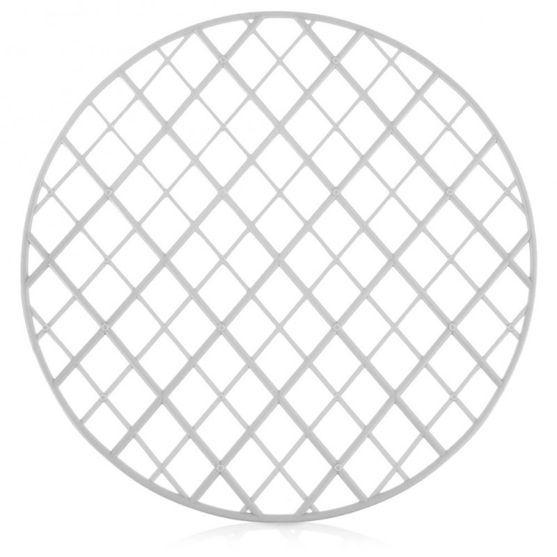 Ümmargune valamumatt, hall, 32,5 cm | FreshDesign.ee