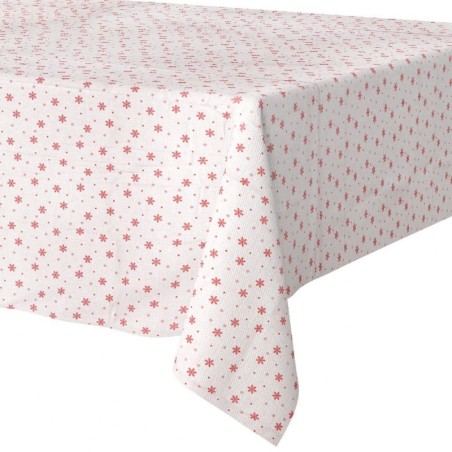 Plekikindel laudlina lumehelbed 180x130 cm | FreshDesign.ee
