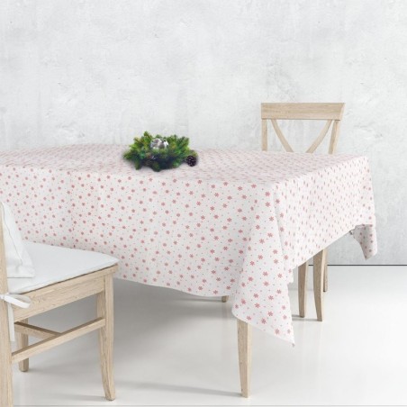 Plekikindel laudlina lumehelbed 180x130 cm | FreshDesign.ee