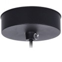 Ripplamp metallist must kuld | FreshDesign.ee