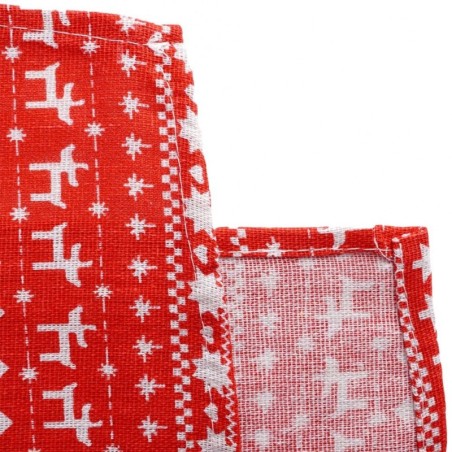 Plekikindel laudlina punane 180x130 cm | FreshDesign.ee