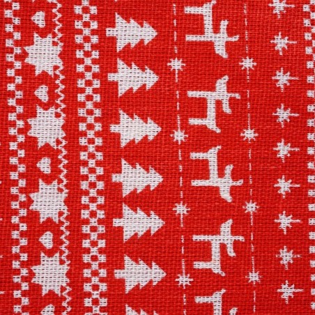 Plekikindel laudlina punane 180x130 cm | FreshDesign.ee