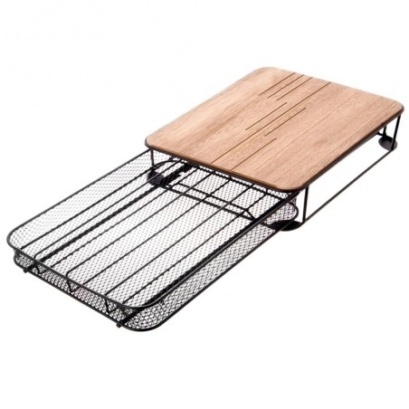 Mustast metallist kohvikapsli korraldaja | FreshDesign.ee