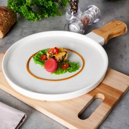 TERRESTRIAL portselanist serveerimistaldrik 39,5x26,5 cm