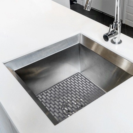 Kummist valamumatt, hall, 33x28 cm