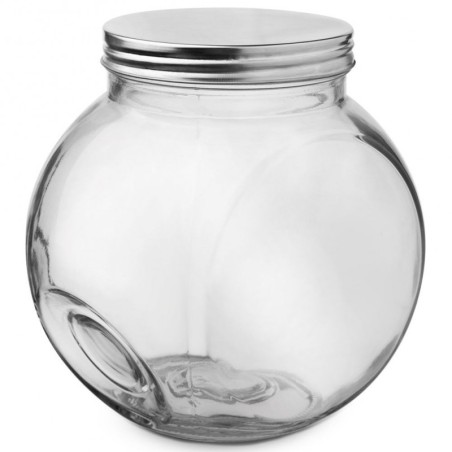 Säilituspurk klaas 3 l | FreshDesign.ee