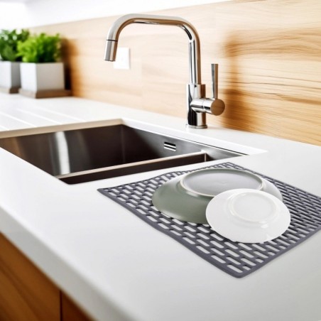 Kummist valamumatt, hall, 33x28 cm | FreshDesign.ee