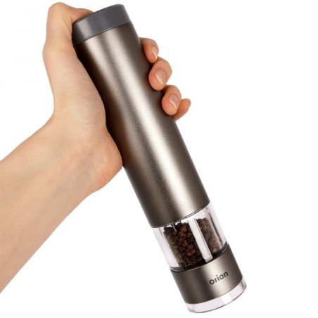 Pipra- ja soolaveski elektriline alumiiniu... | FreshDesign.ee