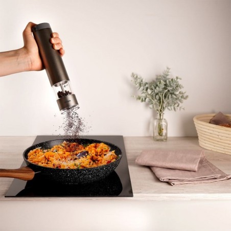 Pipra- ja soolaveski elektriline alumiiniu... | FreshDesign.ee