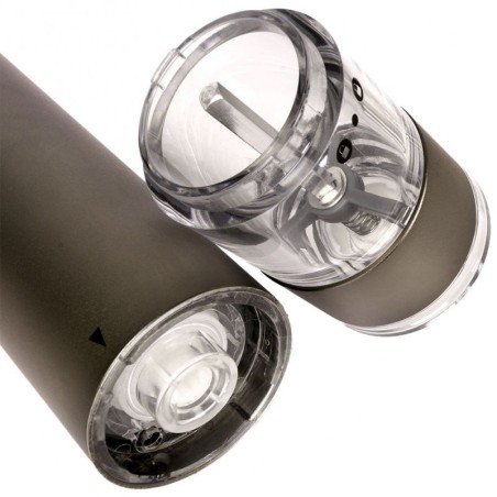 Pipra- ja soolaveski elektriline alumiiniu... | FreshDesign.ee