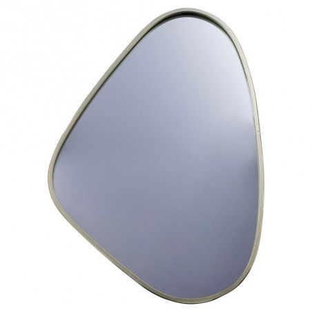 Kuldne seinapeegel 28x40 cm | FreshDesign.ee