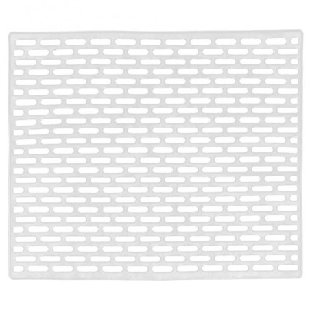 Kummist valamumatt, valge, 33x28 cm | FreshDesign.ee